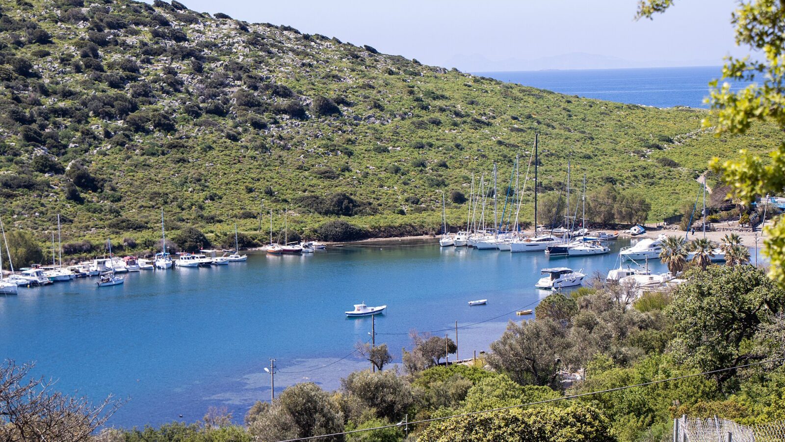 Gümüşlük, Bodrum