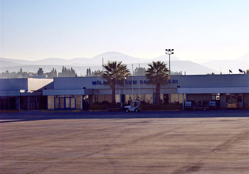 MILAS BODRUM AIRPORT