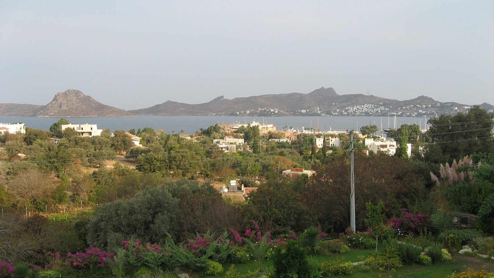 yalıkavak bodrum türkiye
