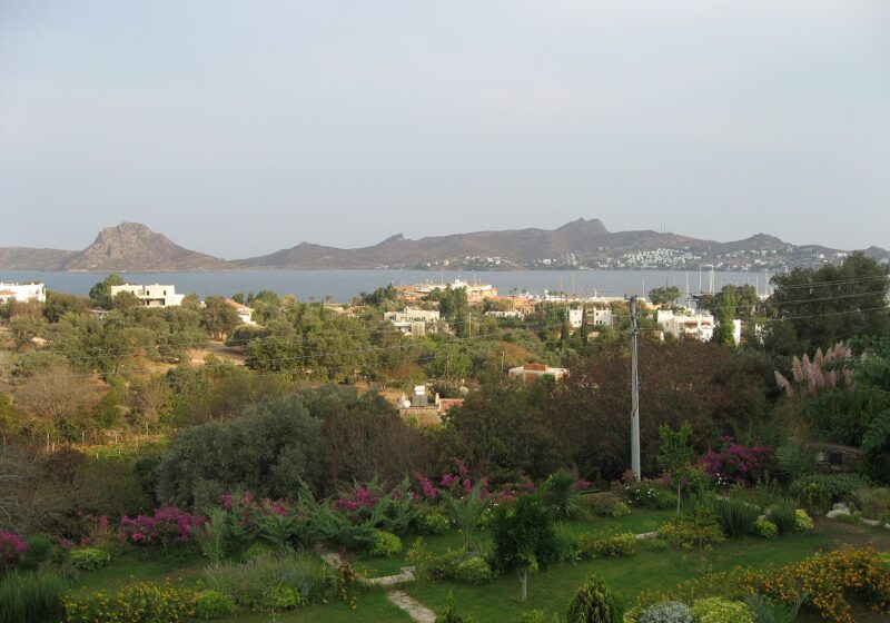 yalıkavak bodrum türkiye