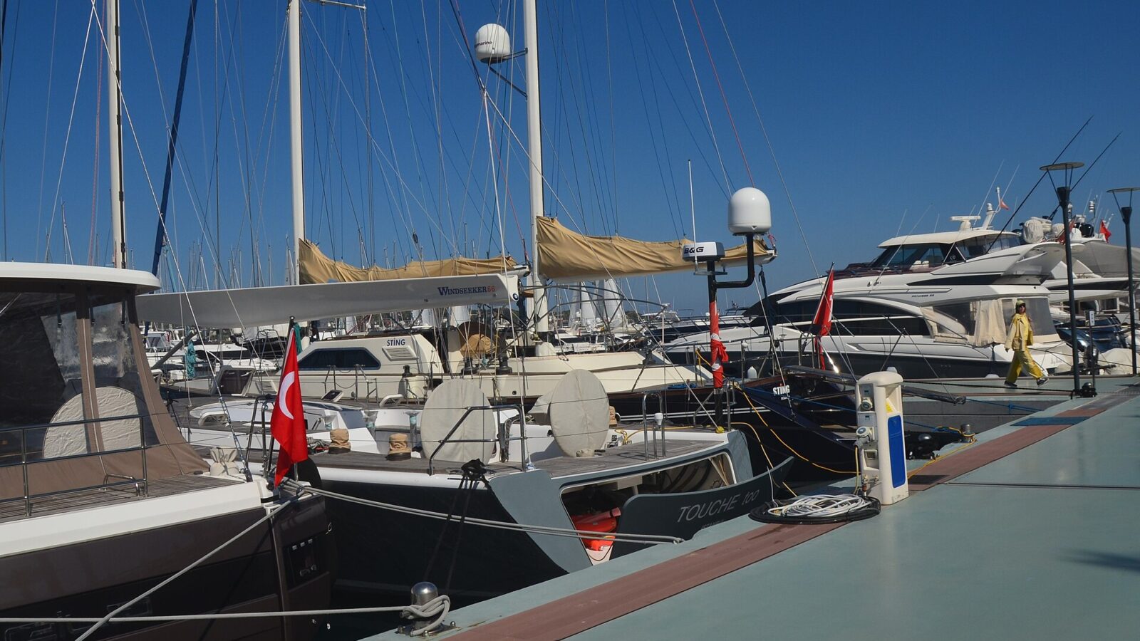 Yalıkavak Marina