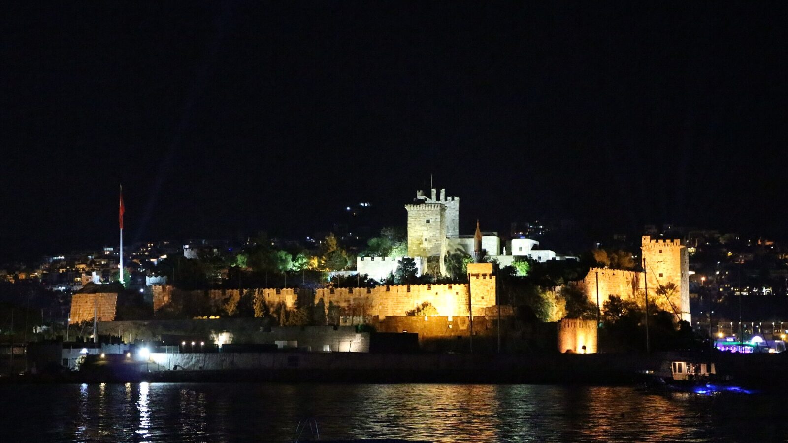 Bodrum Castle