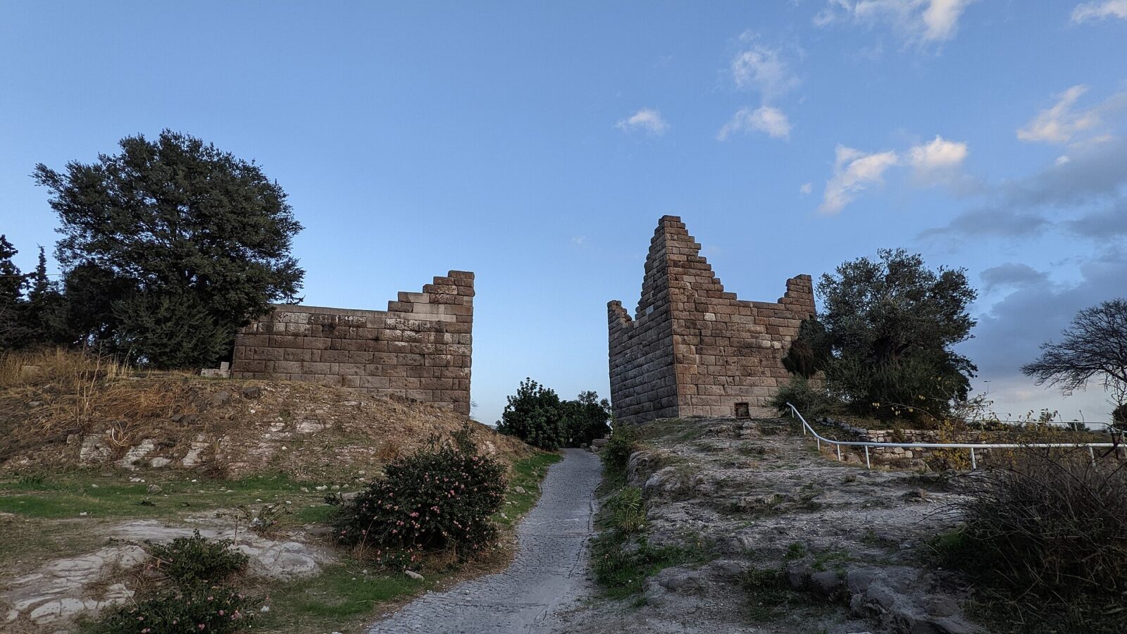 Myndos Gate (historische Stätte in der Türkei)