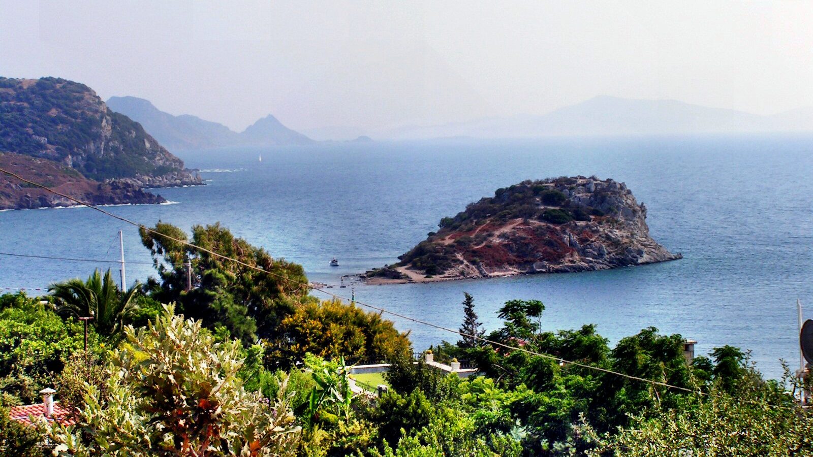 Gümüslük/Bodrum/Turkey by Yilmaz Ovunc